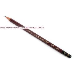 Bút Chì Phác Thảo HI UNI (10H-10B) Best Quality (Có Sẳn 22 Độ Đậm)