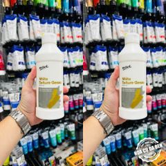 [DA ĐEN] Lớp Lót White Texture Gesso Premium Mont Marte
