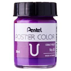 Màu Hủ Poster Pentel 30ml Lẻ Full Bảng Màu