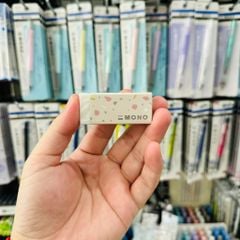 [DA ĐEN] Bút Chì Tombow Mono Graph Terrazzo 2023