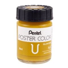Màu Hủ Poster Pentel 30ml Lẻ Full Bảng Màu