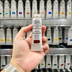 [DA ĐEN] Sơn Dầu Cao Cấp Artists Winsor & Newton 37ml - Bảng Màu Series 1