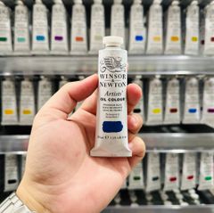 [DA ĐEN] Sơn Dầu Cao Cấp Artists Winsor & Newton 37ml - Bảng Màu Series 1