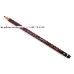 Bút Chì Phác Thảo HI UNI (10H-10B) Best Quality (Có Sẳn 22 Độ Đậm)