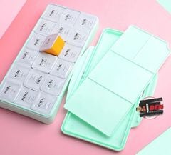 Màu Gouache Himi Thạch 18/24/56 Màu Hộp Nhựa