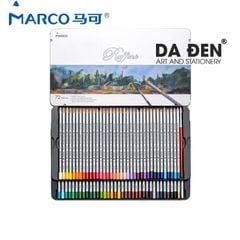Chì Màu Nước 72 Màu Marco Raffine (7120-72TN)