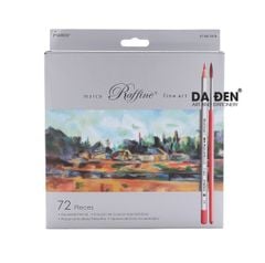 Chì Màu Nước 72 Màu Marco Raffine (7120-72TN)