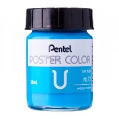 Màu Hủ Poster Pentel 30ml Lẻ Full Bảng Màu