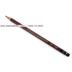 Bút Chì Phác Thảo HI UNI (10H-10B) Best Quality (Có Sẳn 22 Độ Đậm)
