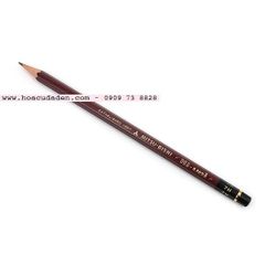 Bút Chì Phác Thảo HI UNI (10H-10B) Best Quality (Có Sẳn 22 Độ Đậm)