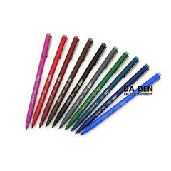 Bút LePen Flex Đầu Brush Marvy 4800 - 12 Màu