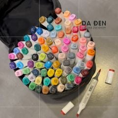 Bút Marker Đầu Brush TOUCH NEW Túi Cao Cấp