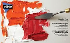 P2 - Sơn Dầu PEBEO Pébéo - Fine Oil Paint - Huile Fine XL 200ml