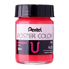 Màu Hủ Poster Pentel 30ml Lẻ Full Bảng Màu