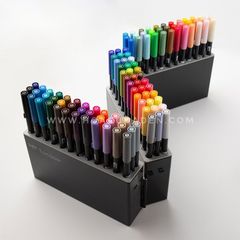 Bộ Full 108 Màu Tombow ABT Dual Brush Pen (Kèm Quà Tặng)