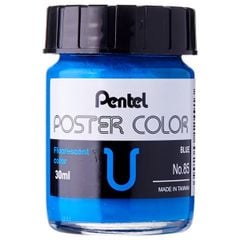 Màu Hủ Poster Pentel 30ml Lẻ Full Bảng Màu