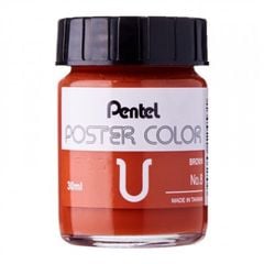 Màu Hủ Poster Pentel 30ml Lẻ Full Bảng Màu