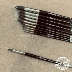 [DA ĐEN] Cọ Tròn Raphael 845 SoftAqua | Raphael 845 Softaqua Synthetic Brush - Round