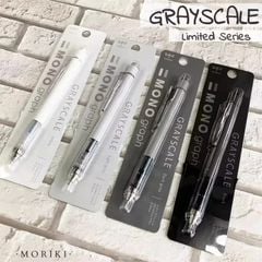 Bút Chì Tombow Mono Phiên Bản Giới Hạn 2024 - Grayscale