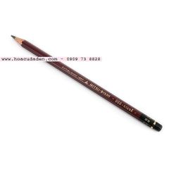 Bút Chì Phác Thảo HI UNI (10H-10B) Best Quality (Có Sẳn 22 Độ Đậm)