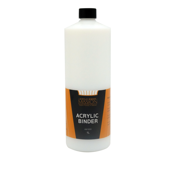 Dung Môi Tăng Kết Dính Bám Chắc Acrylic Binder Mission Mijello