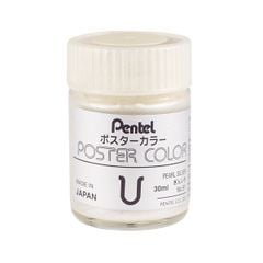 Màu Hủ Poster Pentel 30ml Lẻ Full Bảng Màu