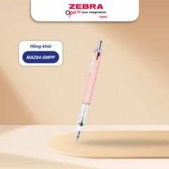 Chì Bấm Zebra DelGuard Light Phiên Bản Giới Hạn Màu Smoky 0.5mm (MAZ84)