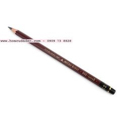 Bút Chì Phác Thảo HI UNI (10H-10B) Best Quality (Có Sẳn 22 Độ Đậm)
