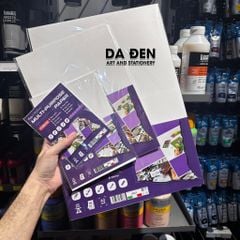 Giấy Vẽ Happy Multi Purpose Paper 200gsm (Mới)