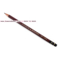 Bút Chì Phác Thảo HI UNI (10H-10B) Best Quality (Có Sẳn 22 Độ Đậm)