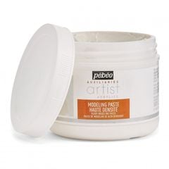 PEBEO Heavy Modeling Paste 500ml Bột Phù Điêu Nổi 3D 500ML