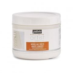 PEBEO Heavy Modeling Paste 500ml Bột Phù Điêu Nổi 3D 500ML