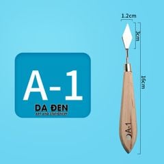 Bay Vẽ, Trộn Màu Giá Rẻ Nhiều Size (Mẫu A-B)