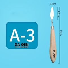 Bay Vẽ, Trộn Màu Giá Rẻ Nhiều Size (Mẫu A-B)