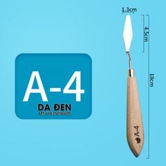 Bay Vẽ, Trộn Màu Giá Rẻ Nhiều Size (Mẫu A-B)