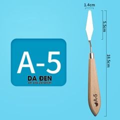 Bay Vẽ, Trộn Màu Giá Rẻ Nhiều Size (Mẫu A-B)