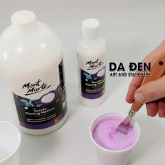 Dung Môi Acrylic Pouring Premium Mont Marte