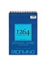 Sổ Fabriano 1264 Mix Media A5|A4|A3 300g/m²