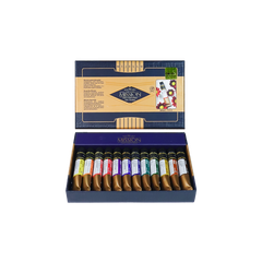 Bộ Màu Nước Mijello Mission Gold Artist 12 Màu x 7ML (MWC-7012)