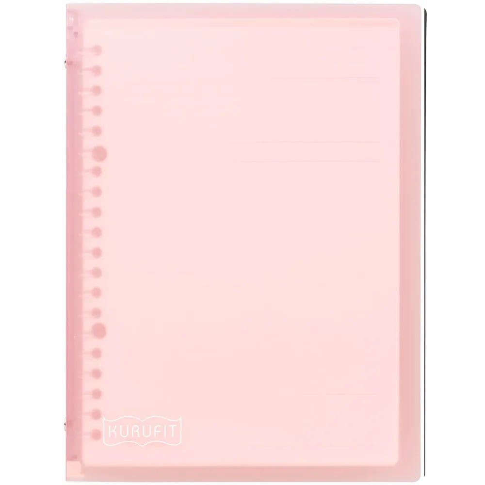 Sổ Binder Maruman Bìa Dẻo Kurufit Cao Cấp