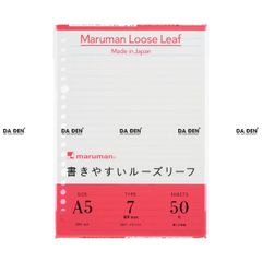 Giấy Refill Sổ Còng Maruman Cao Cấp