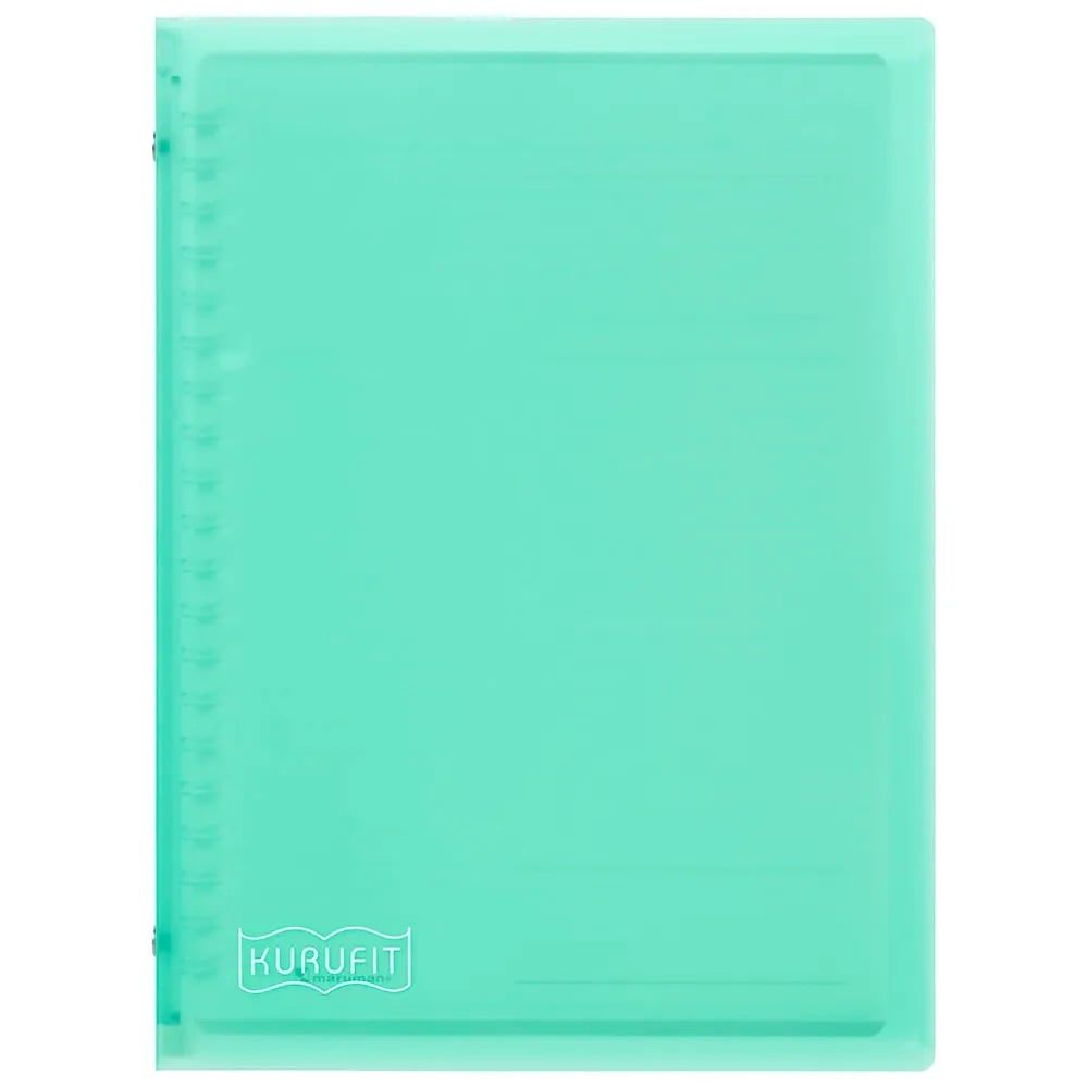 Sổ Binder Maruman Bìa Dẻo Kurufit Cao Cấp