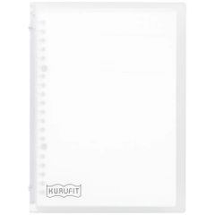 Sổ Binder Maruman Bìa Dẻo Kurufit Cao Cấp