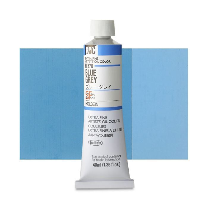 [DA ĐEN] Sơn Dầu Họa Sĩ Holbein - Extra Fine Artists' Oil Color 40ml