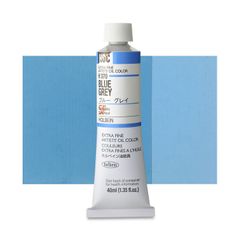 [DA ĐEN] Sơn Dầu Họa Sĩ Holbein - Extra Fine Artists' Oil Color 40ml