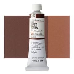 [DA ĐEN] Sơn Dầu Họa Sĩ Holbein - Extra Fine Artists' Oil Color 40ml