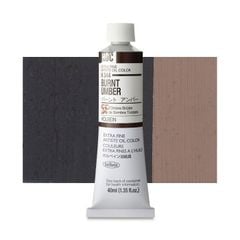 [DA ĐEN] Sơn Dầu Họa Sĩ Holbein - Extra Fine Artists' Oil Color 40ml