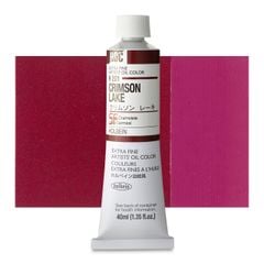 [DA ĐEN] Sơn Dầu Họa Sĩ Holbein - Extra Fine Artists' Oil Color 40ml