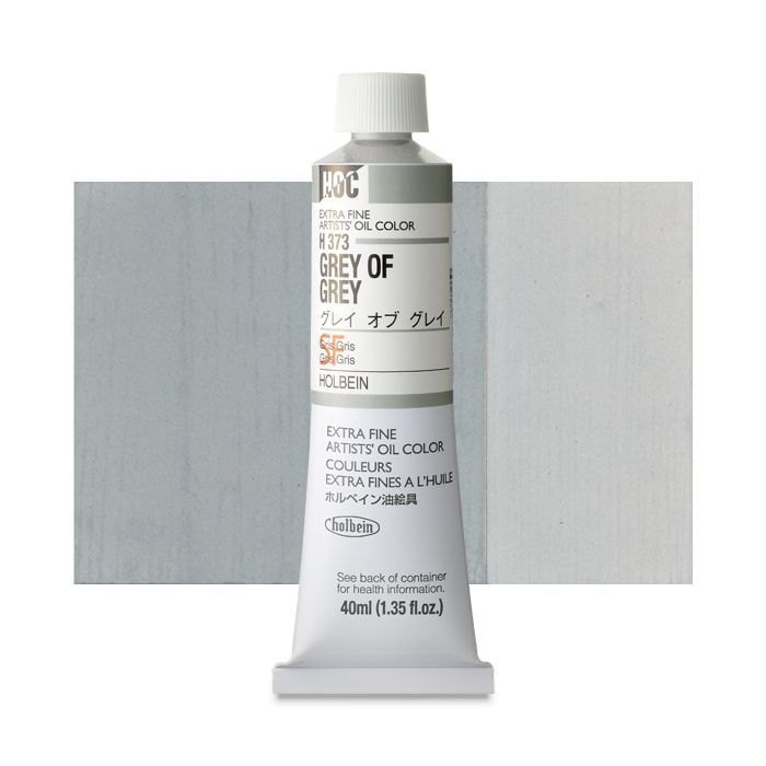 [DA ĐEN] Sơn Dầu Họa Sĩ Holbein - Extra Fine Artists' Oil Color 40ml