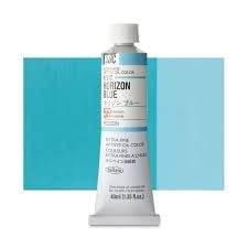 [DA ĐEN] Sơn Dầu Họa Sĩ Holbein - Extra Fine Artists' Oil Color 40ml